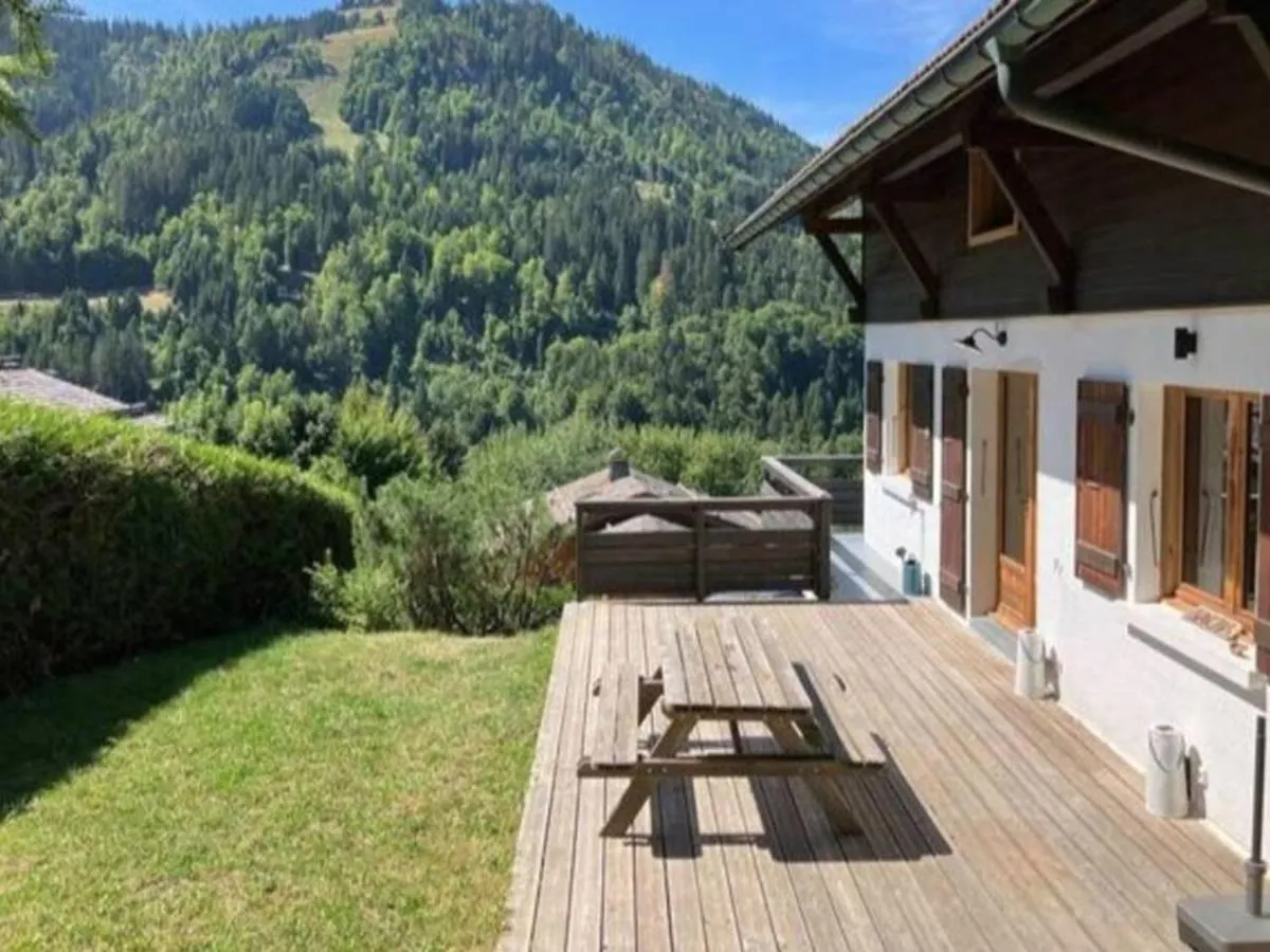 Chalet Renove Avec Sauna, Cheminee, Parking Prive, Wifi, 5 Chambres Pour 12 Personnes - Fr-1-459-196 La Clusaz 0*,