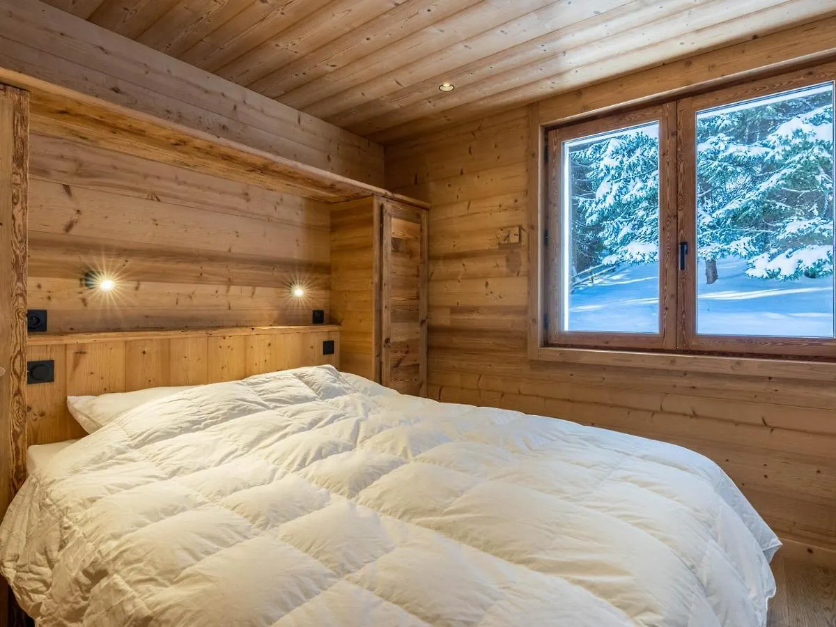 Chalet Renove Avec Sauna, Cheminee, Parking Prive, Wifi, 5 Chambres Pour 12 Personnes - Fr-1-459-196 La Clusaz France